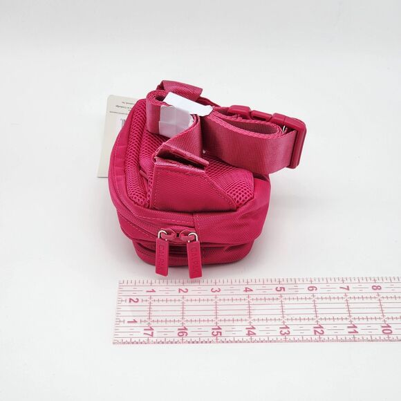 CALPAK Stevyn Fanny Pack Dragonfruit Pink Belt Bag NWT - Picture 7 of 7